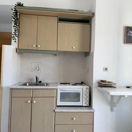 Insola Apartman Kiónia