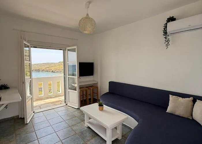 Apartmán Insola Kionia