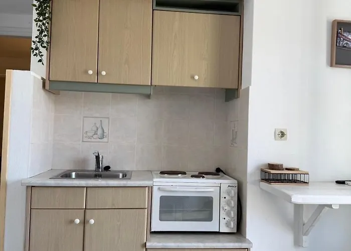 Insola Διαμέρισμα Κιόνια